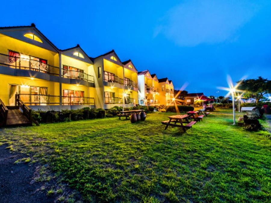 Herb In Pension Jeju Exterior foto
