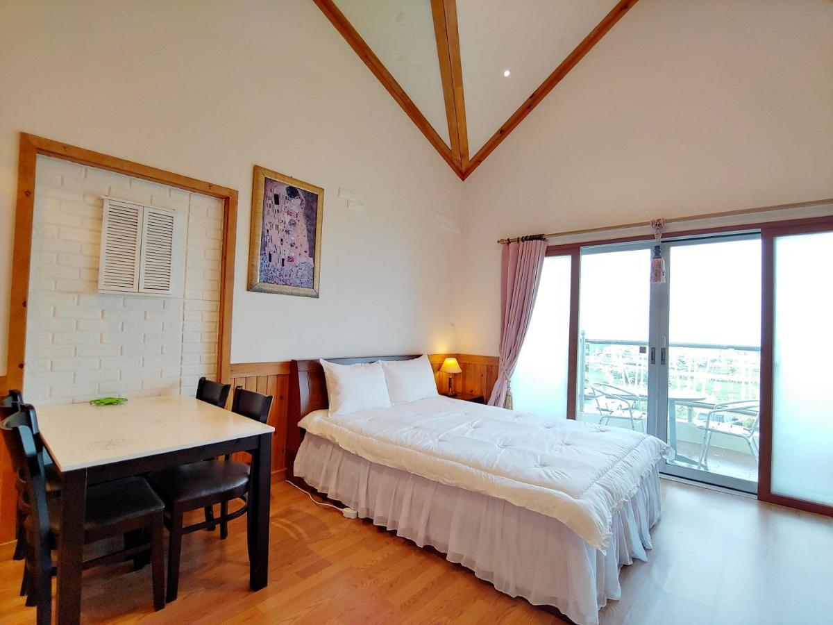 Herb In Pension Jeju Exterior foto