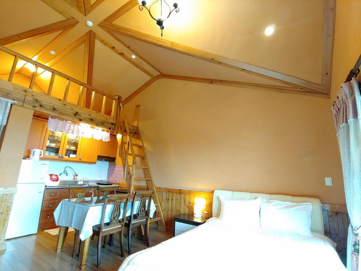 Herb In Pension Jeju Exterior foto